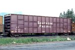 Southern Pacific woodchip gomdola SP #354863